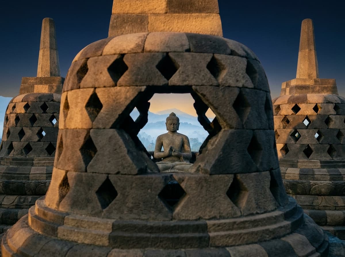 جواهر جاوة الثقافية