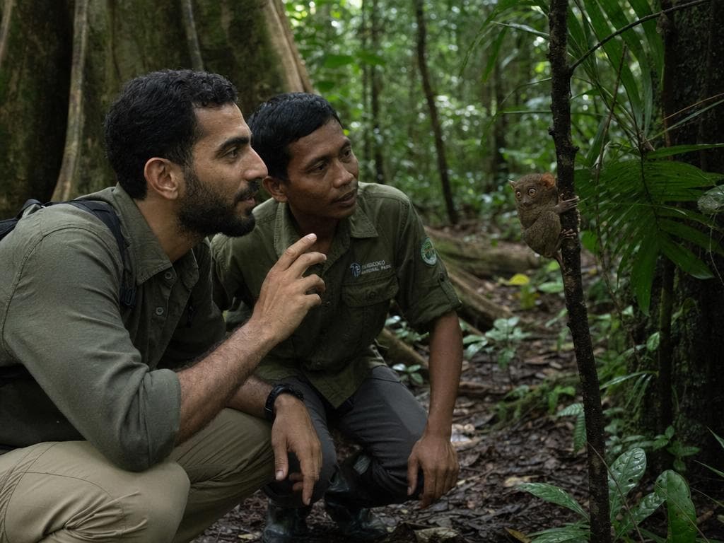 جواهر سولاويسي المخفية